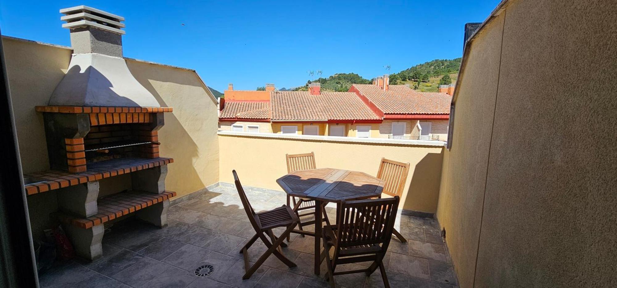 Villa El Rincon Del Leon Riópar Exterior foto