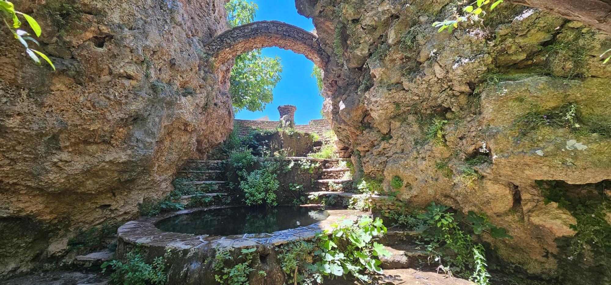 Villa El Rincon Del Leon Riópar Exterior foto